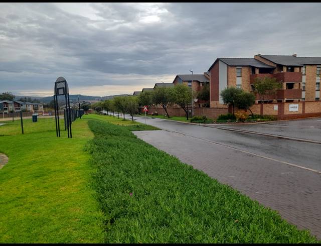 56M² APARTMENT BLOCK FOR SALE IN KIBLER PARK